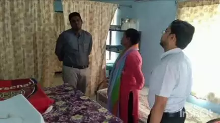 दरभा: कलेक्टर ने दरभा विकासखंड के स्वास्थ्य केंद्रों का किया औचक निरीक्षण