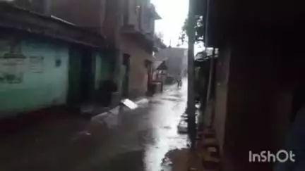बरियारपुर: बेमौसम बारिश से 4 घंटे तक बिजली रही ठप