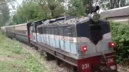 बैजनाथ: हिमालयन जागृति मंच ने पठानकोट-जोगिंदर नगर नैरो गेज रेल लाइन को ब्रॉड गेज में परिवर्तित करने की उठाई मांग