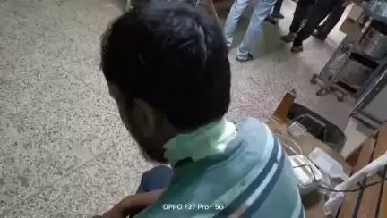 ফরাক্কা: জমি নিয়ে বিবাদে দুই প্রতিবেশীর গন্ডগোলে উত্তপ্ত ফরাক্কার বিন্দুগ্রাম