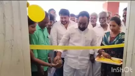 మహిళలు ప్రతి అవకాశాన్ని అందిపుచ్చుకోవాలి : మాచర్ల ఎమ్మెల్యే జూలకంటి బ్రహ్మారెడ్డి