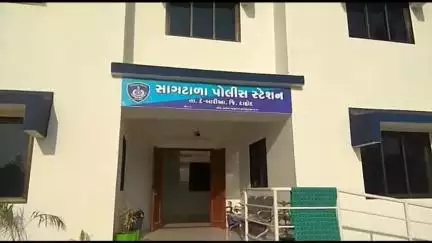 દેવગઢબારીયા: સાગટાળા પોલીસે સેવાણીયા ગામેથી વિદેશી દારૂ ઝડપી પાડયો
