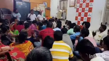 ওন্দা: রামসাগর অঞ্চলের দলীয় কার্যালয়ে বিশেষ সাংগঠনিক বৈঠক হল বিজেপির, উপস্থিত বিধায়ক