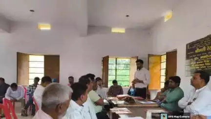 मेजरगंज: मेजरगंज में प्रखंड स्तरीय नवगठित 20 सूत्री कार्यान्वयन समिति की बैठक आयोजित