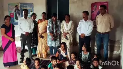 बंशीधरनगर (नगर उंटारी): अरुणाचल प्रदेश की राज्य स्तरीय टीम ने नरही पंचायत के आंगनबाड़ी केंद्रों का निरीक्षण किया, व्यवस्थाओं पर जताई संतुष्टि