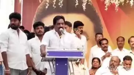 மதுரை கிழக்கு: இதுவரை நடந்திராத ரோடு ஷோவாக மதுரையில் முதலமைச்சரின் ரோடு ஷோ இருக்க வேண்டும்-அமைச்சர் மூர்த்தி பேச்சு
