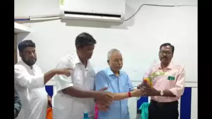 হলদিয়া: হলদিয়া আরবান কো-অপারেটিভ সোসাইটি ব্যাঙ্কে নতুন করে বোড় মেম্বারদের নিয়ে  সেক্রেটারি  নির্বাচিত হলো