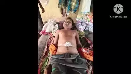 ପୋଡିଆ: ଶୋଇଥିବା ବେଳେ ସାପ କାମୁଡ଼ାରେ ପ୍ରାଣ ହରାଇବା ନେଇ ପଡିଆ ଥାନାରେ ଏତଲା,ପୋଲିସ ପକ୍ଷରୁ ଶବଜବତ ସହ ବ୍ୟବଚ୍ଛେଦ ପରେ ପୁନଃ ପରିବାରକୁ ହସ୍ତାନ୍ତର