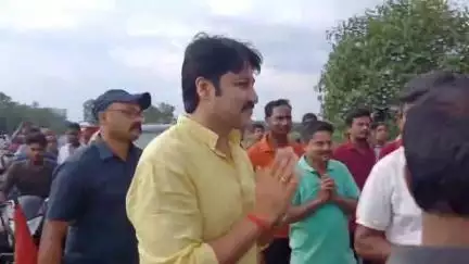 କୋରେଇ: କୋରେଇ ବ୍ଲକ ପିମ୍ପଲ ଛକରେ ଗ୍ରାମ୍ୟ ଉନ୍ନୟନ ବିଭାଗ ପକ୍ଷରୁ ନୂତନ ରାସ୍ତା ନିର୍ମାଣ ପାଇଁ ଶିଳାନ୍ୟାସ ଉତ୍ସବ ଅନୁଷ୍ଠିତ