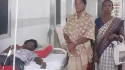 बानो: चकलाबासा चिरूबेड़ा का एक व्यक्ति बिजली के करेंट से घायल, अस्पताल में इलाज जारी