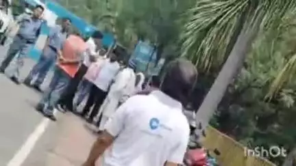 मांडू: टाटा स्टील वेस्ट बोकारो डिवीजन में जमीन के बदले नौकरी और मुआवजे को लेकर बथना टांड़ के रैयतों ने उपायुक्त को पत्र लिखा
