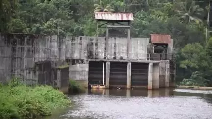 ഉടുമ്പൻചോല: ഇനിയും പൂർണതോതിൽ പ്രവർത്തനം ആരംഭിക്കാതെ 2018ലെ പ്രളയത്തിൽ തകർന്ന പന്നിയാർ മിനി പവർഹൗസ് #localissue
