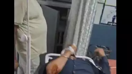 देवबंद: देवबंद में तेज रफ्तार वाहन की टक्कर से युवक गंभीर घायल, जिला अस्पताल किया गया रेफर, अरशदपुर कंजाली के पास की घटना