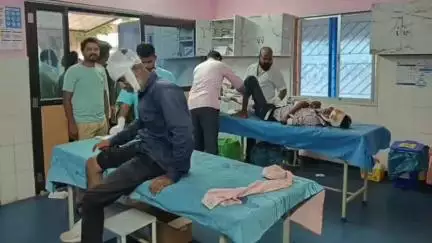 भंडरा: भंडरा थाना क्षेत्र में दो सड़क हादसे, दो घायल; गंभीर रूप से घायल एक रिम्स रेफर