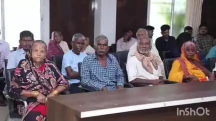 ନିମାପଡା: ଗୋପ ପଞ୍ଚାୟତ ସମିତି ପରିସରରେ ଭତ୍ତା ବଣ୍ଟନ ଶିବିର ଅନୁଷ୍ଠିତ, ଯୋଗଦେଲେ ରାଜ୍ୟ ଉପ ମୁଖ୍ୟମନ୍ତ୍ରୀ