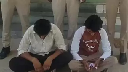 डबवाली: पुलिस ने गांव झूठीखेड़ा क्षेत्र से 5 ग्राम 73 मिलीग्राम हेरोइन के साथ दो युवकों को गिरफ्तार किया