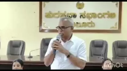 ಮಾಲೂರು: ನವ ಮಾಲೂರು ನಿರ್ಮಾಣಕ್ಕಾಗಿ ರಾಜ್ಯ ಸರ್ಕಾರದ ಸಂಪೂರ್ಣ ಸಹಕಾರ ಪಡೆದು ಅಭಿವೃದ್ಧಿ ಮಾಡುವೆ : ಪಟ್ಟಣದಲ್ಲಿ ಶಾಸಕ ಕೆ ವೈ ನಂಜೇಗೌಡ