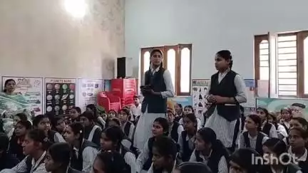 गदरपुर: भारत विकास परिषद का तीन दिवसीय बाल संस्कार शिविर सरस्वती विद्या मंदिर इंटर कॉलेज में किया गया समापन