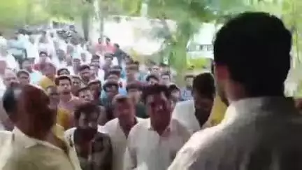 छोटीसादड़ी: छोटी सादड़ी में गुड्डीबाई हत्याकांड: माली समाज ने दी चेतावनी, दो दिन में गिरफ्तारी नहीं हुई तो होगा नगर बंद
