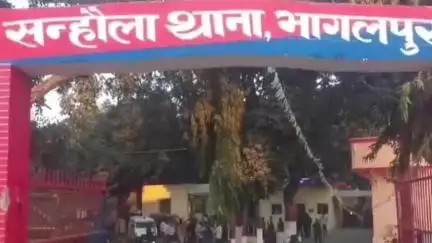सनहौला: सन्हौला थाना पुलिस ने मोबाइल चोर को गिरफ्तार कर जेल भेजा