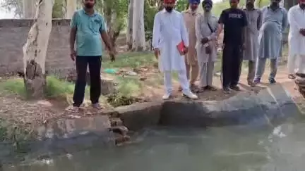 ਸਰਦੂਲਗੜ੍ਹ: ਸਰਦੂਲਗੜ੍ਹ ਦੇ ਨੌ ਪਿੰਡਾਂ ਦੇ ਲੋਕਾਂ ਨੇ ਚੂਹੜੀਅਆ ਹੈੱਡ ਤੇ ਰੱਖਿਆ ਆਪਣੀਆਂ ਮੰਗਾਂ ਨੂੰ ਲੈ ਕੇ ਇਕੱਠ#jansamasya