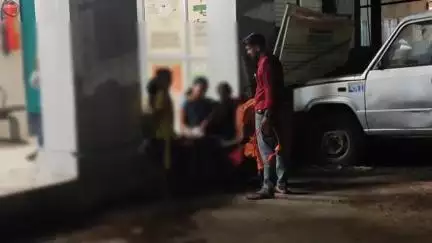 पेशरार: सेन्हा थाना क्षेत्र: पति-पत्नी में लड़ाई, पत्नी ने खाया कीटनाशक, हालत गंभीर