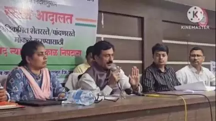 परतूर: घरकुलांना मोफत वाळू पुरवठा करण्यासाठी  गटविकासअधिकाऱ्यांनी तात्काळ लाभार्थ्यांची नावे तहसील कार्यालयाकडे द्या:आ.लोणीकर
