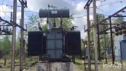 डौण्डी: डौण्डी ब्लॉक के 22 गांवों में अब नहीं होगी लो वोल्टेज की समस्या, अधिक पावर का ट्रांसफार्मर किया गया स्थापित