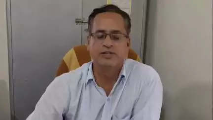 सिद्धमुख: राजगढ में पीएमश्री रामोबाउमावि के संस्था प्रधान एवं तीन शिक्षकों का निलंबन, विभाग के निदेशक ने जारी किया आदेश