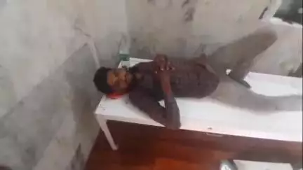 बक्स्वाहा: जंगली सूअर के हमले से घायल हुआ तेईयामार निवासी एक युवक, गंभीर हालत में सागर किया गया रेफ़र