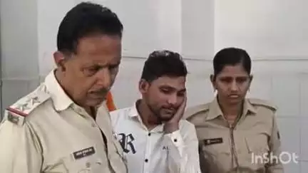 अधौरा: भभुआ महिला थाना की पुलिस ने शादी का झांसा देकर यौन शोषण करने के मामले में आरोपित को गिरफ्तार किया