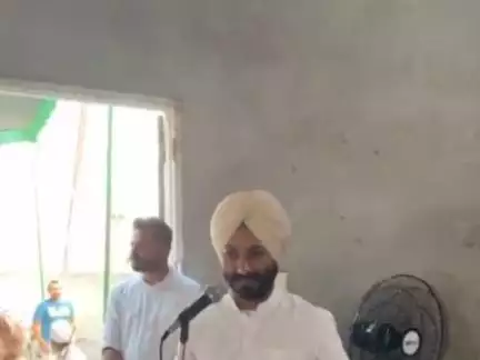 ਬਾਘਾ ਪੁਰਾਣਾ: ਬਾਘਾਪੁਰਾਣਾ:ਰੈਲੀ “ਯੁੱਧ ਨਸ਼ੇ ਵਿਰੁੱਧ” ਦੌਰਾਨ ਹਲਕੇ ਦੇ ਪਿੰਡ ਜੈਮਲਵਾਲਾ ,ਭਲੂਰ ਅਤੇ ਮਾਹਲਾ ਖੁਰਦ ਵਿਖੇ ਪ੍ਰੋਗਰਾਮ ਕਰਵਾਇਆ ਗਿਆ।