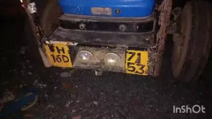 हिरणपुर: हिरणपुर थाने में अवैध परिवहन को लेकर चालक और मालिक के खिलाफ मामला दर्ज