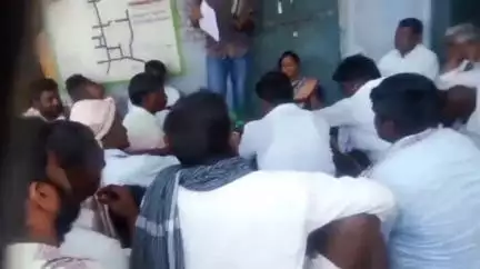 టేక్మల్: సూరంపల్లి గ్రామంలో గ్రామ సభ అనంతరం 30లక్షల రూపాయలతో సీసీ రోడ్డు పనులు ప్రారంభం