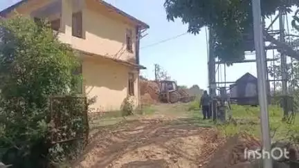 बड़सर: सलौणी-दियोटसिद्ध सड़क का निर्माण अधर में, ठेकेदार ने भुगतान न मिलने पर काम रोका