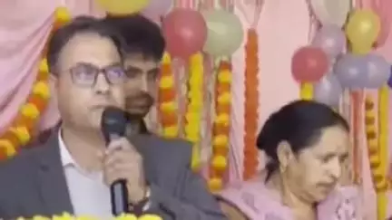 चुराह: चुराह के कांग्रेस पूर्व प्रत्याशी यशवंत खन्ना ने कहा, आवश्यकता पड़ने पर सड़क के लिए भूदान करें इलाकावासी