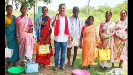 నాంపల్లి: కేంద్రంలోని బిజెపి ప్రభుత్వం ఉపాధి హామీ చట్టాన్ని నిర్వీర్యం చేసేందుకు కుట్రలు పండుతుంది: సిపిఎం జిల్లా కమిటీ సభ్యుడు