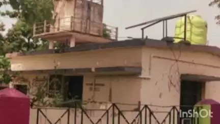 ब्रह्मपूरी: पारडगाव ते तीन महिन्यापासून पाण्यासाठी महिलांची वन वन#jansamasya