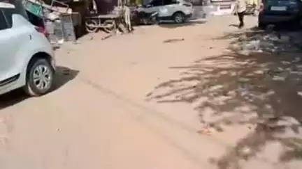 तिंवरी: शेरगढ़ में घर के आगे खड़ी बोलेरो गाड़ी हुई चोरी