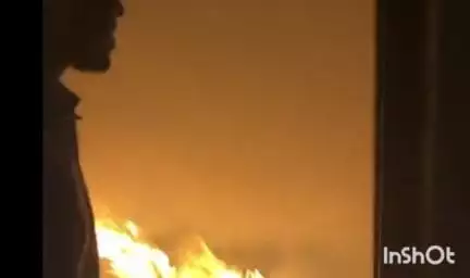 सावंतवाडी: सातार्डा येथील सेंट्रल बँक ऑफ इंडियाच्या शाखेत आग ; मोठा अनर्थ टळला