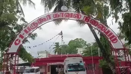 பர்கூர்: ஒரப்பத்தில் லாரி ஓட்டுனரிடம் வழிப்பறியில் ஈடுபட்ட மூன்று பிரபல கொள்ளையர்களை காவல் துறையினர் கைது செய்து விசாரணை.