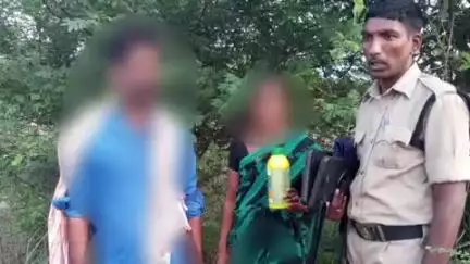 జాజిరెడ్డి గూడెం: కుటుంబ కలహాల నేపథ్యంలో ఆత్మహత్య చేసుకుంటానంటూ వీడియో కాల్ చేసిన వ్యక్తిని కాపాడిన అరవపల్లి పోలీసులు
