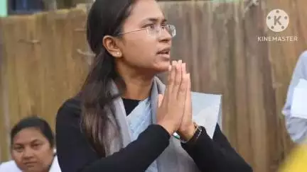 मांडर: मंत्री शिल्पी नेहा तिर्की का परिसीमन पर बड़ा बयान, कहा- इससे घटेंगी आरक्षित सीटें