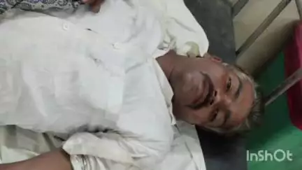 रमना: कूपा में बिजली के खंभे से गिरकर लाइनमैन गंभीर रूप से घायल, अस्पताल में इलाज जारी