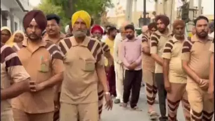 ਲਹਿਰਾ: ਲਹਿਰਾ ਗਾਗਾ ਦੀ 11 ਮਹੀਨਿਆਂ ਦੀ ਬੱਚੀ ਦੀ ਮੌਤ ਤੋਂ ਬਾਅਦ ਪਰਿਵਾਰਿਕ ਮੈਂਬਰਾਂ ਨੇ ਬੱਚੀ ਦੀ ਬਾਡੀ ਨੂੰ ਕੀਤਾ ਦਾਨ