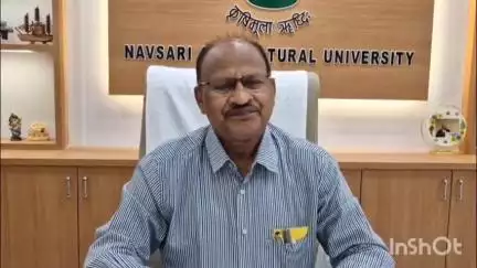 જલાલપોર: બાયો ચાર ખેડૂતો માટે કેટલું ઉપયોગી છે જેની માહિતી કૃષિ યુનિવર્સિટીના કુલપતિએ કૃષિ યુનિવર્સિટીથી આપી