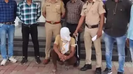 कामठी: रनाळा येथे घरफोडी करणाऱ्या आरोपीला अटक