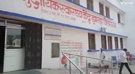 झारडा: झारडा तहसील के नाग गुराडिया फान्टा गांव के पास मोटरसाइकिल स्लिप होने से एक व्यक्ति घायल