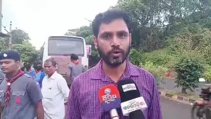 ଗୋପାଳପୁର: ଗୋପାଳପୁର ଠାରେ ପରାକ୍ରମ ଶୋଭାଯାତ୍ରା, ପ୍ରତିକ୍ରିୟା ରଖିଲେ ଗୋପାଳପୁର କଲେଜ ଅଧ୍ୟାପକ