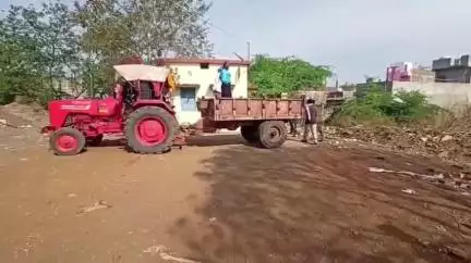 वरला: ग्राम कुंजरी बुजुर्ग में फांसी के फंदे पर लटका मिला शव, क्षेत्र में फैली सनसनी